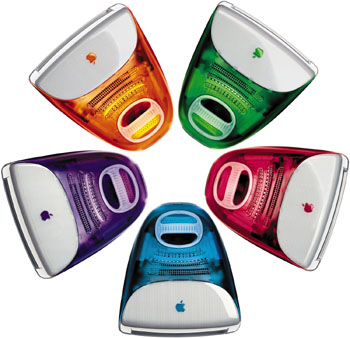imac-colors iMac Colors