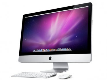 intel-imac Intel iMac